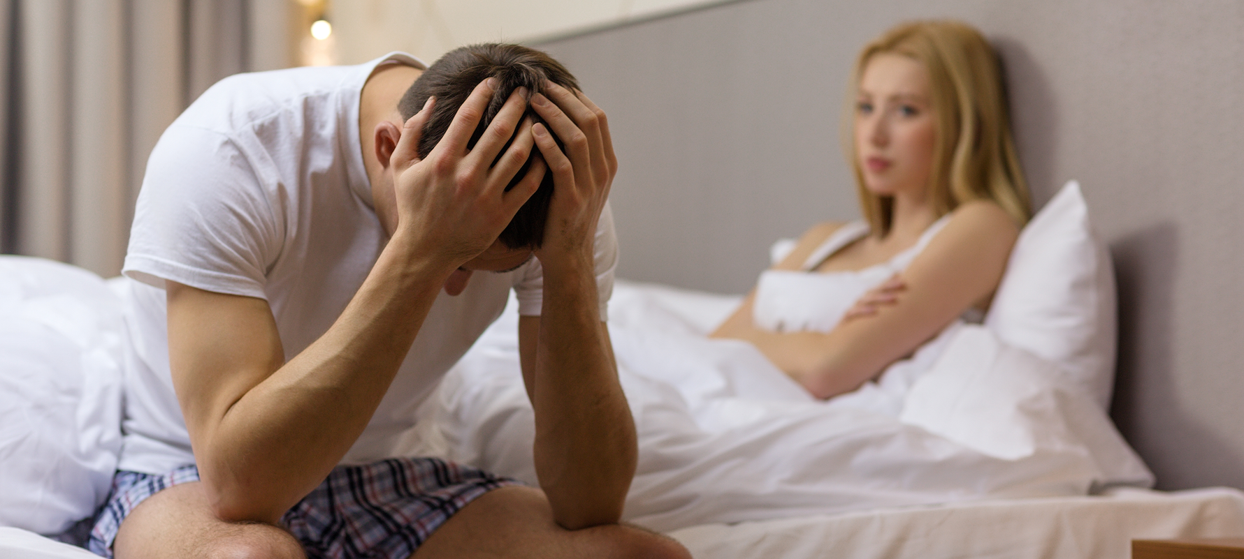 What Men Get Wrong About Erectile Dysfunction After 35