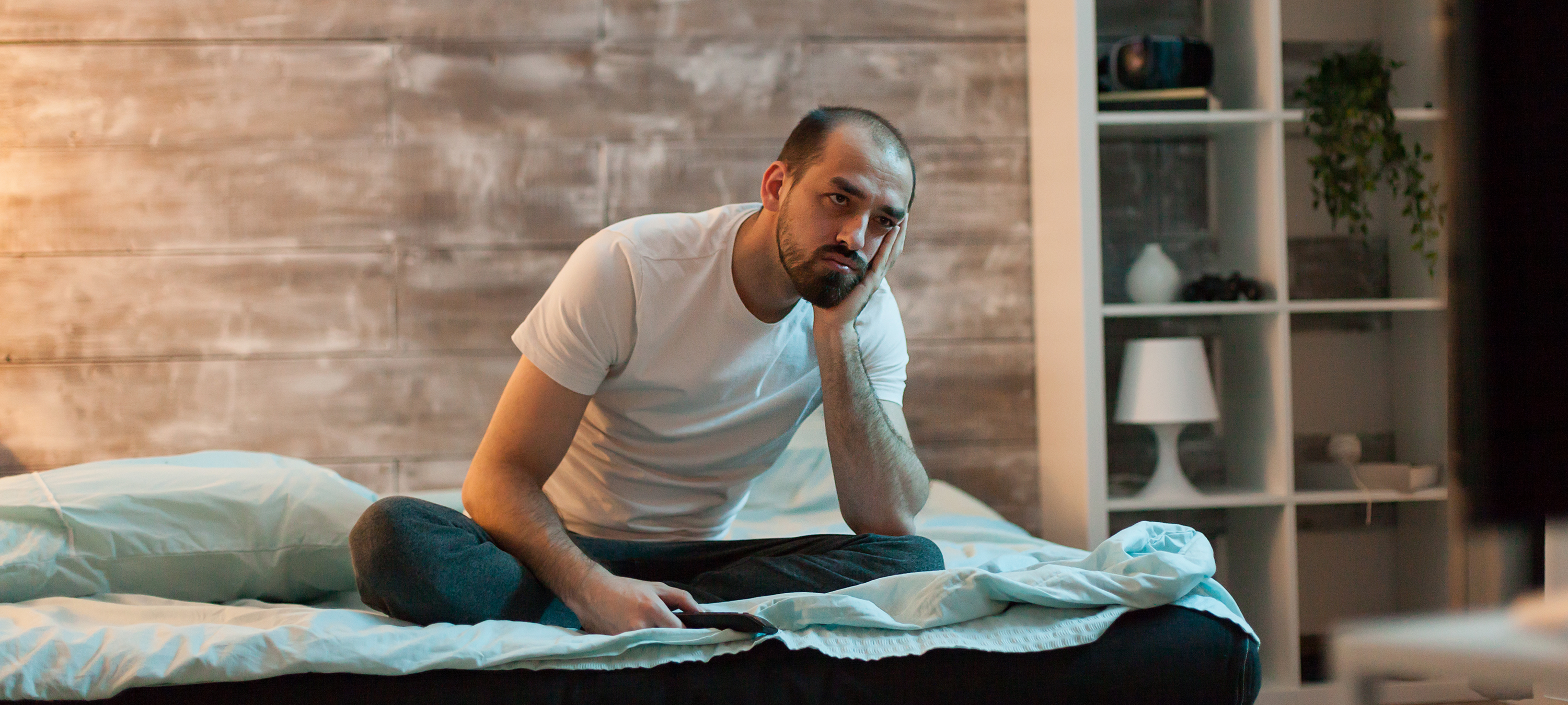 What Actually Happens to Men's Energy After 35