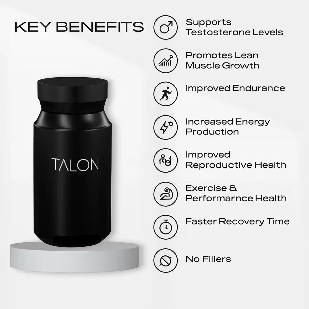 Talon Libido - 60 Capsules
