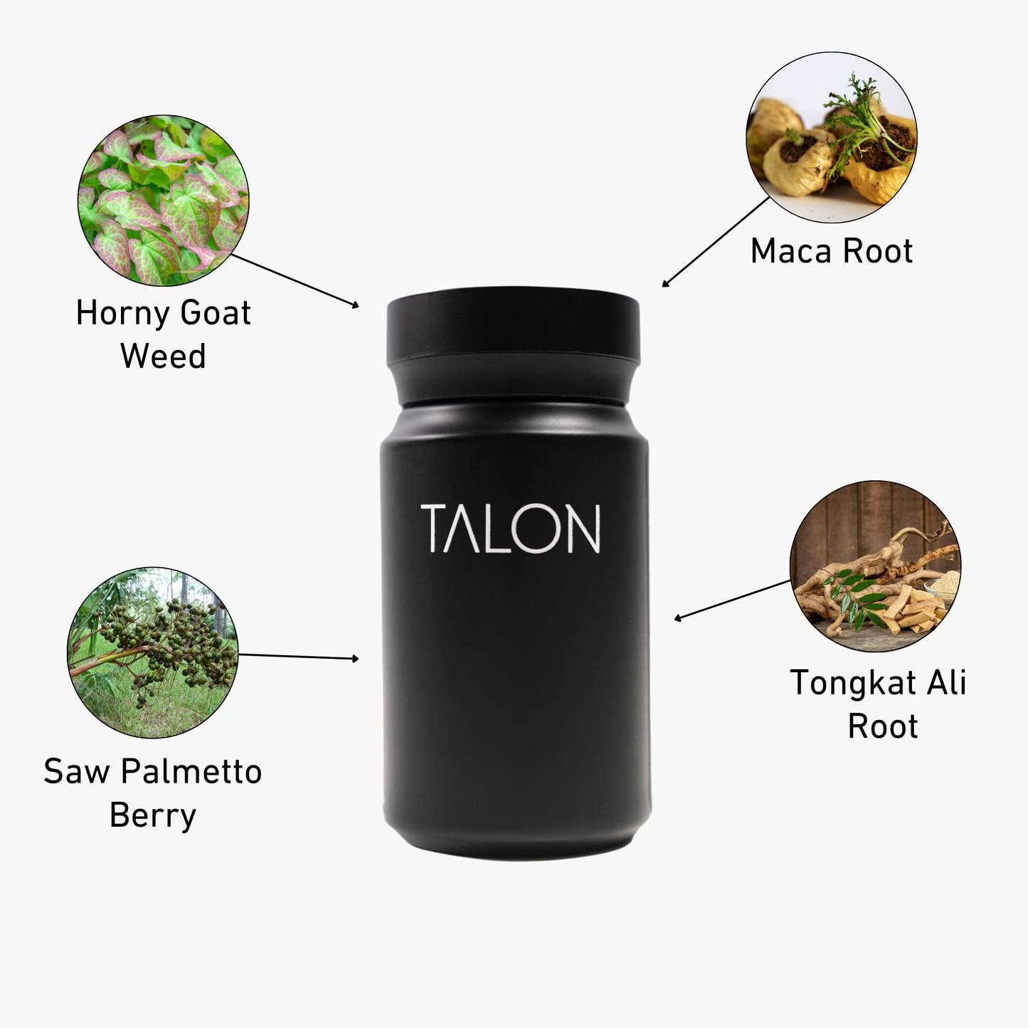 Talon Libido - 60 Capsules