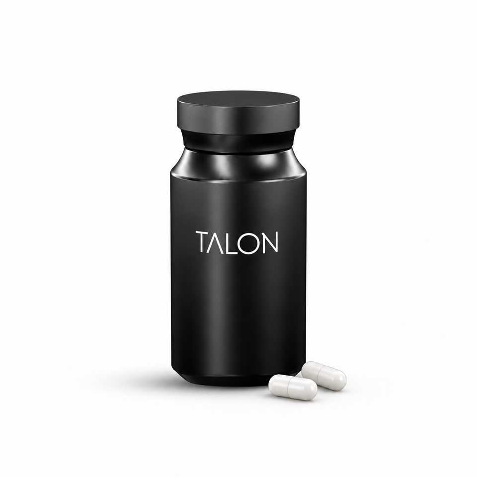 TALON Libido Supplement for Men – 60 Capsules