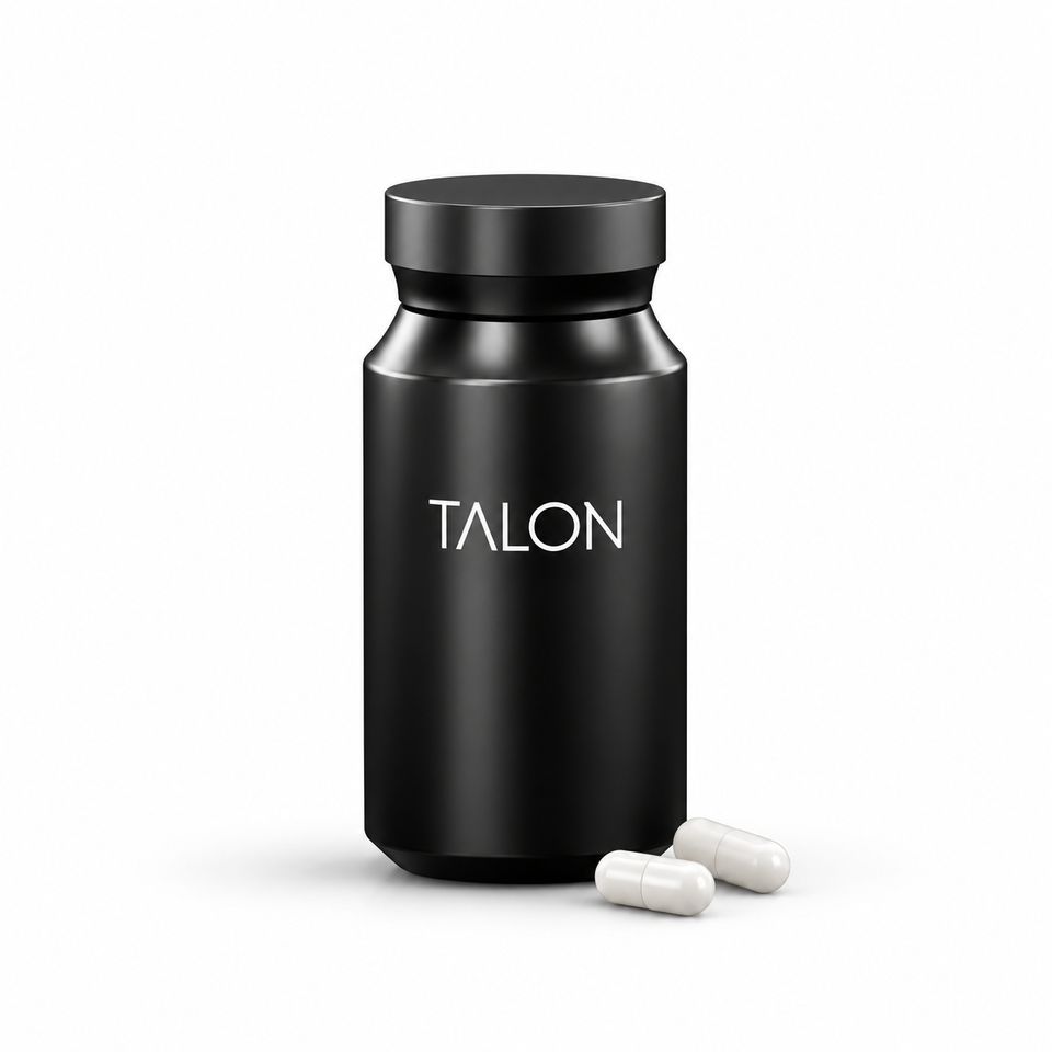 TALON Libido Supplement for Men – 60 Capsules