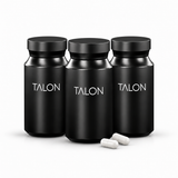 TALON Libido Supplement for Men – 180 Capsules