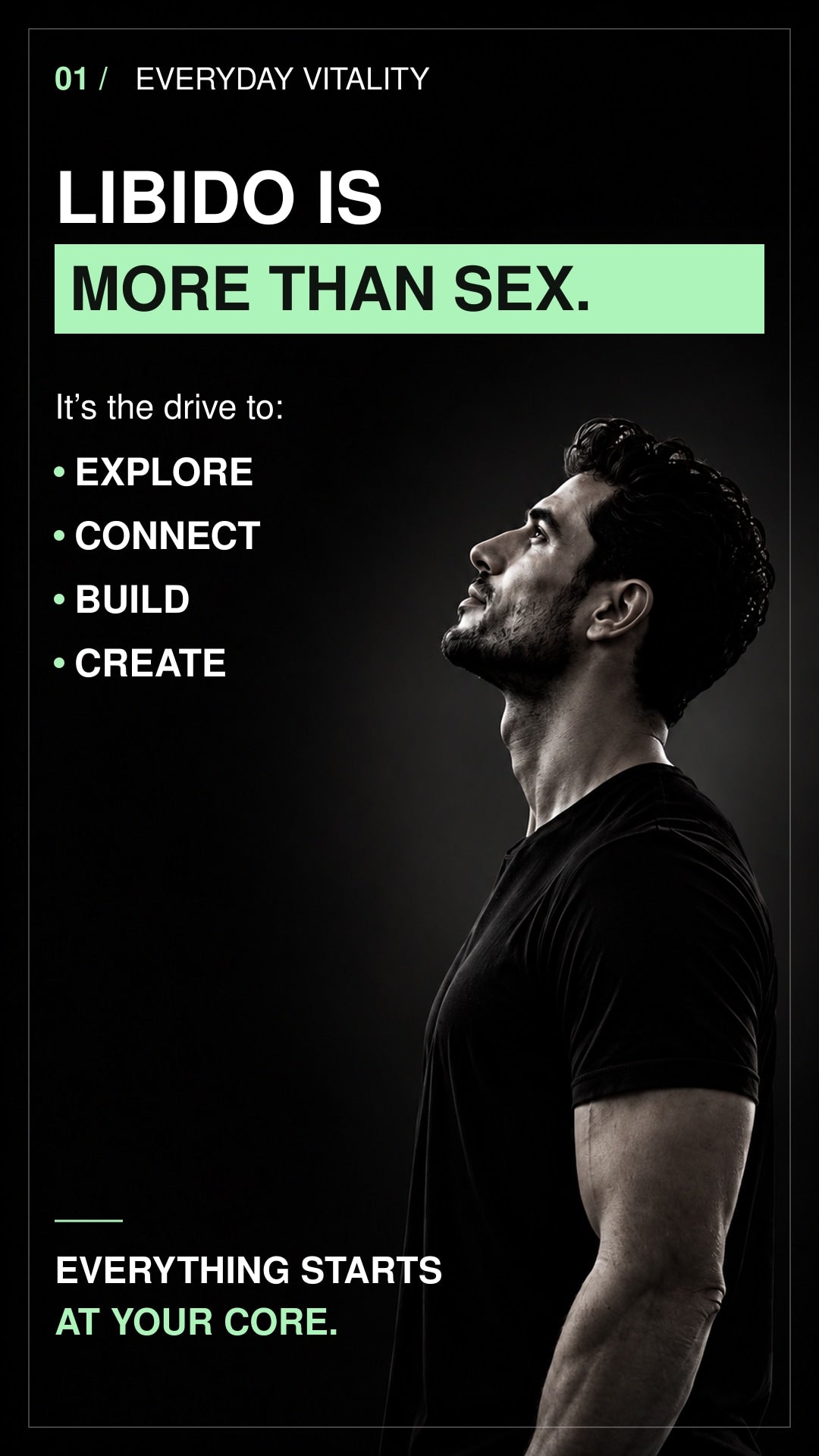 TALON — Libido is more than sex. Explore, connect, build, create.